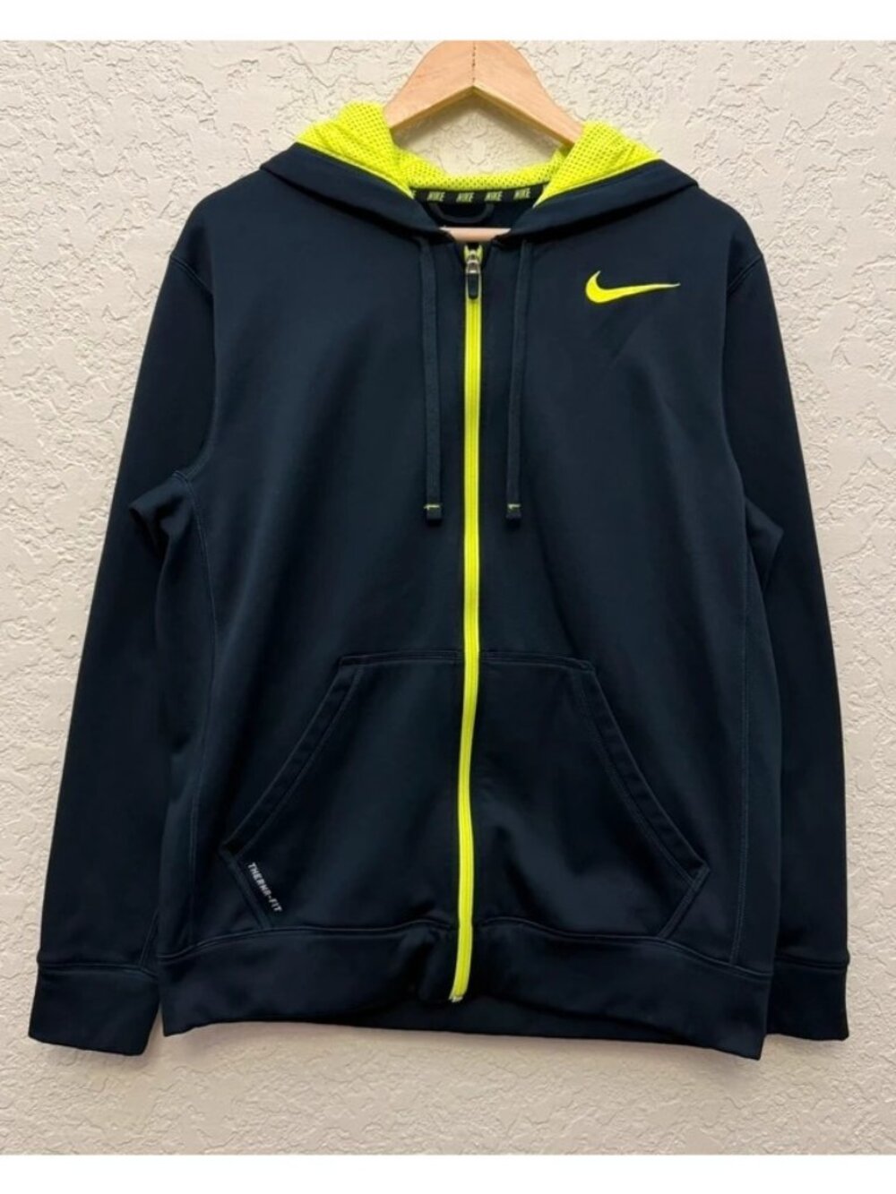 Nike zip up hoodie